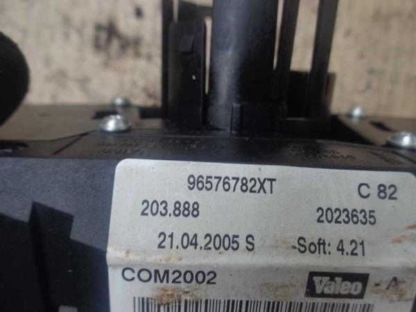 COMMODO CITROEN / PEUGEOT ( AVEC PALETTES ) - Vue 6